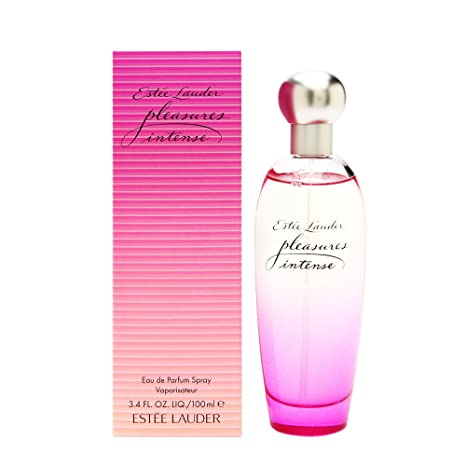 Pleasures Intense by Estee Lauder Eau De Parfum Spray 3.4 oz -100% Authentic