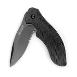 Kershaw 1605CKTST Clash Folding Knife with SpeedSafe 2-Step Serration