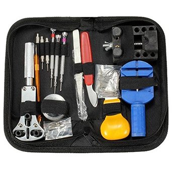 High Quality 144PCS Watch Repair Tool Kit Set