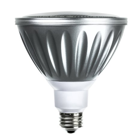 Kobi Electric K6L8 15-watt 70-Watt PAR38 LED 3000K Warm White Outdoor Light Bulb Non-Dimmable