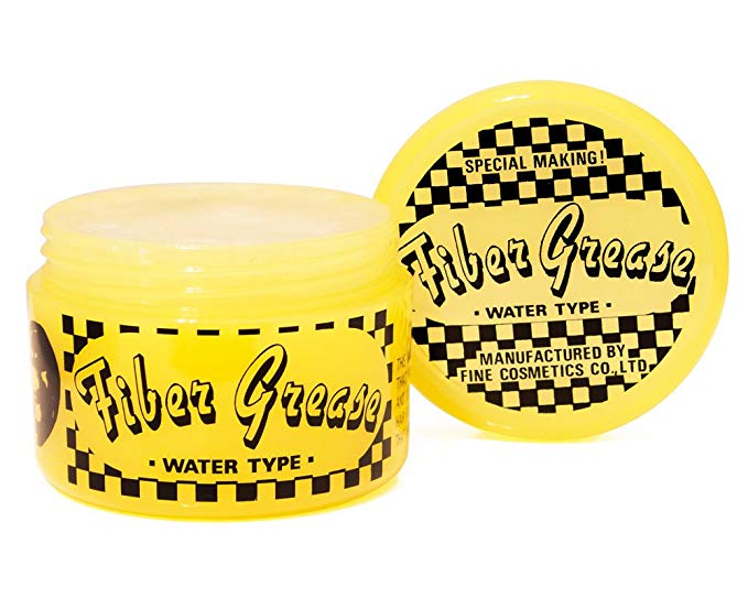 Fiber Grease Pomade,Yellow, 210g