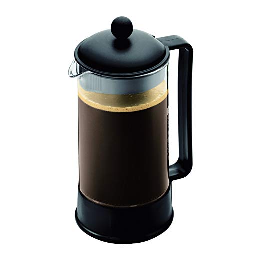 Bodum Brazil Shatterproof 8-Cup French Press Coffee Maker