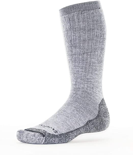 Swiftwick- PURSUIT HIKE EIGHT Hiking Socks, Max Cushion, Merino Wool