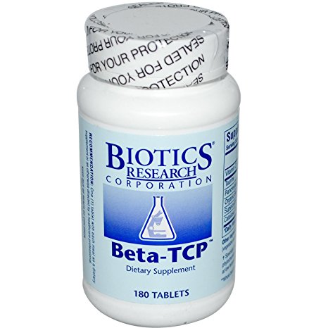 Biotics Research - Beta-TCP 180T