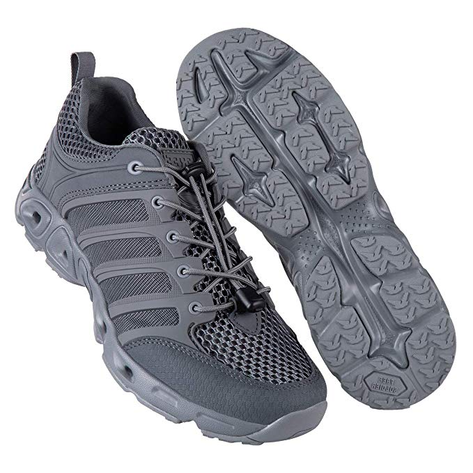 FREE SOLDIER Outdoor Men's Quick Drying Lightweight Sport Hiking Water Shoes