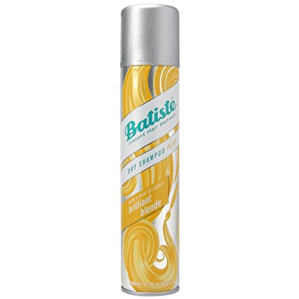 Batiste Dry Shampoo Brilliant Blonde 6.73 fl. oz