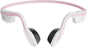 SHOKZ OpenMove Bluetooth Bone Conduction Sports Headphones - SS23 - One - Pink