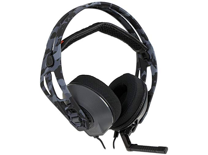 Plantronics RIG 500HX Stereo Gaming Headset for Xbox One Urban Camo