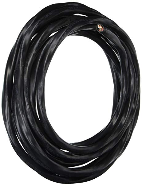 Romex 63950021 25 ft. 6/3 Black Stranded CU SIMpull NM-B Wire