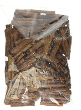 Dualspices Cinnamon Sticks 2 Pounds ~ 100 to 150 Sticks 3 Inches Length Cassia Cinnamon