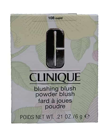 Clinique Blushing Blush Powder Blush 108 Cupid
