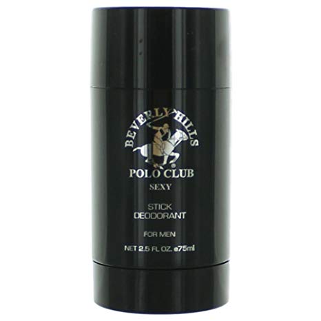 Beverly Hills Polo Club ampcbhs25ds 2.5 Oz. Deodorant Stick For Men