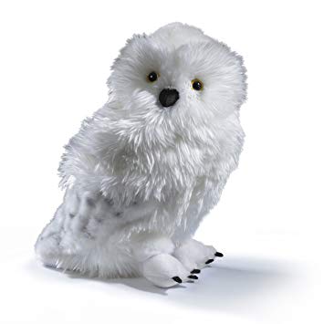The Noble Collection Harry Potter Hedwig Plush