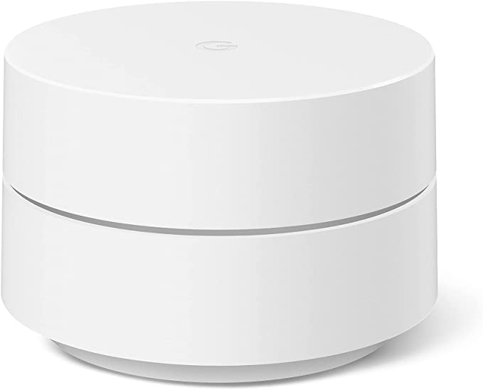 Google Wifi - Mesh Wifi Router. Wi-Fi that just works. Up to 85m² coverage per point