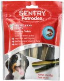 Sentry Petrodex VS Puppy Teething Twists 37-Ounce