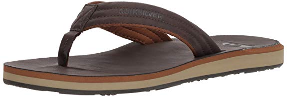 Quiksilver Carver Nubuck Men's Sandal