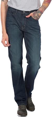 Levi's Men's 541 Athletic Fit Jeans (Also Available in Big & Tall)