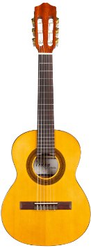 Protege by Cordoba C1 1/4 size (480mm scale) Acoustic Nylon String Classical Guitar