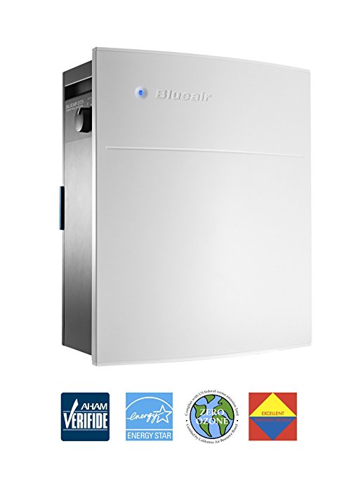 Blueair 203 HEPASilent Air Purifier