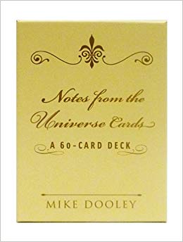 Notes from the Universe: A 60-Card Deck
