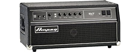 Ampeg SVT-CL Classic Series 300-Watt Bass Amp Head