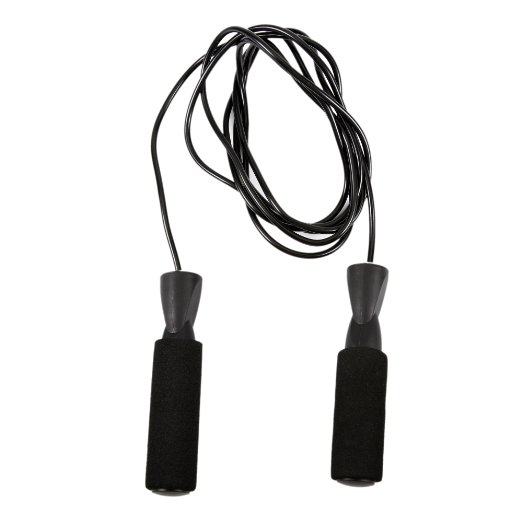 Sportsrain Jump Rope Adjustable For Cross Training Fitness and Cardio