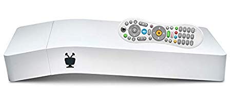 TiVo Bolt 500GB DVR with No TiVo Fees - Includes AIP (All in Lifetime Subscription): Digital Video Recorder and Streaming Media Player - 4K UHD Compatible - Works with Digital Cable or HD Antenna