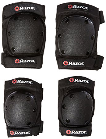 Razor Pro Pad Set Child