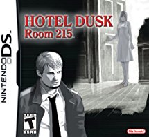 Hotel Dusk: Room 215