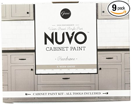 Nuvo Hearthstone 1 Day Cabinet Makeover Kit