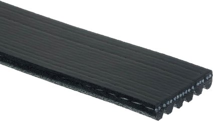 ACDelco 6K841 Professional V-Ribbed Serpentine Belt