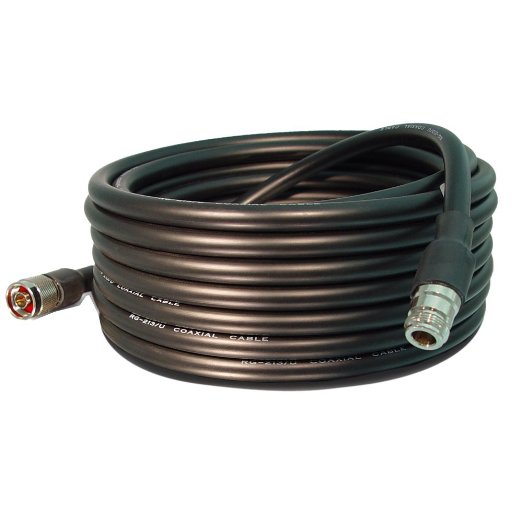 Hawking Outdoor Antenna Cable 30 ft - HAC30N