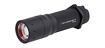 Ledlenser TT LED Police Tac-Torch (Black) - Gift Box, 9804