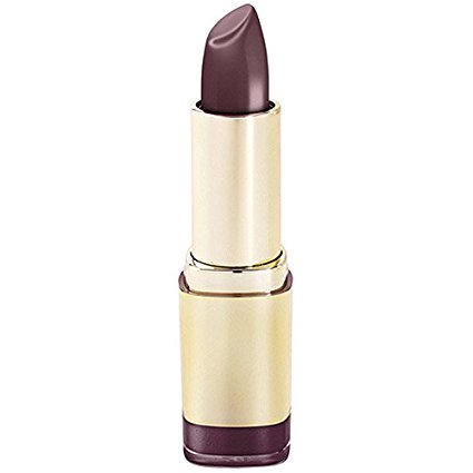 Milani Color Statement Lipstick, Black Cherty, 0.14 Ounce