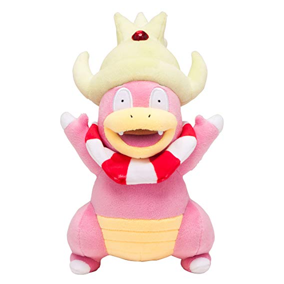 Pokemon Center Original Plush Doll Slowking