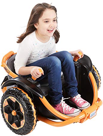 Power Wheels Wild Thing, Orange