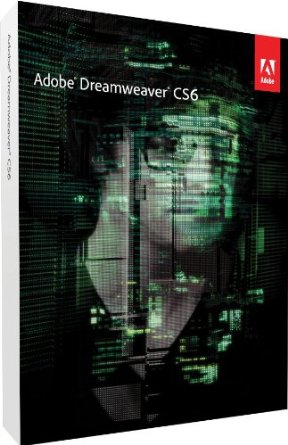 Adobe Dreamweaver CS6 Mac [Old Version]