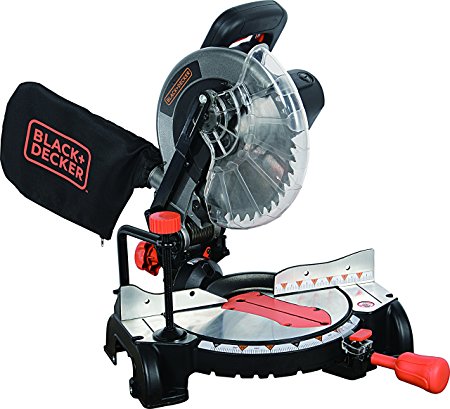 Black Decker M2500BD5 10" Compound Miter Saw