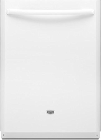 Maytag Jetclean Plus Series MDB8959AWW Fully Integrated Dishwasher - White