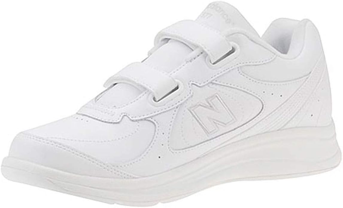 New Balance Men's 577 V1 Hook and Loop Walking Shoe