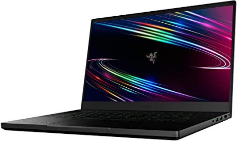 Razer Blade 15 Base Model (2020): Gaming Laptop with 15.6 Inch Full HD 144 Hz Base Model, Intel Core i7, NVIDIA GeForce GTX 1660 Ti, 16 GB RAM, 256 GB SSD, Chroma RGB Lighting | UK QWERTY Layout