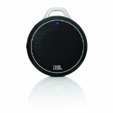 JBL Micro Wireless Ultra-Portable Speaker Black