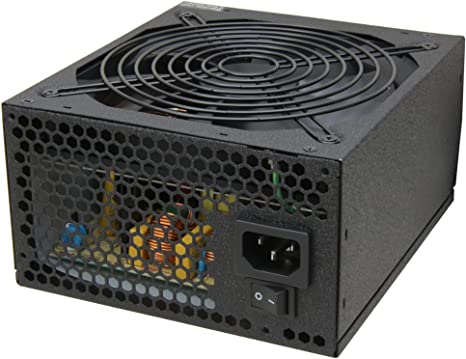 Rosewill 80 PLUS GOLD Certified Power Supply ATX12V / EPS12V 650 Power Supply CAPSTONE-650