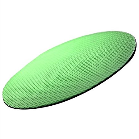 Chemical Guys CLY_510    Green 6" Clay Eraser Disc (Super Fine),  , 1 Pack