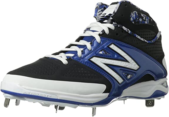 New Balance Men's M4040 Metal Mid Baseball Shoe