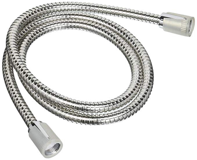 DELTA FAUCET 682-812 Master Plumber 59-Inch Stainless Steel Shower Hose