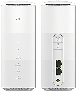 ZTE MC801A HyperBox 5G - unlocked - white