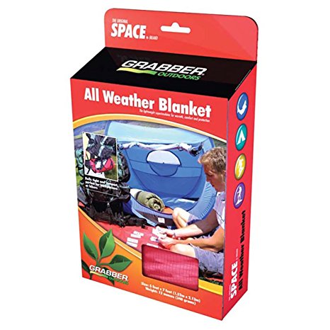 Grabber All Weather Blanket