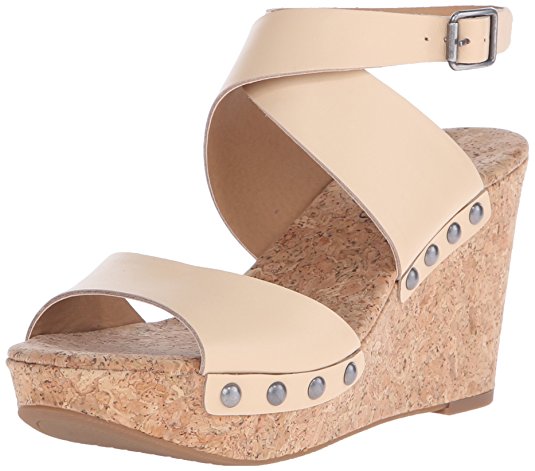 Lucky Women's Missey Wedge Sandal