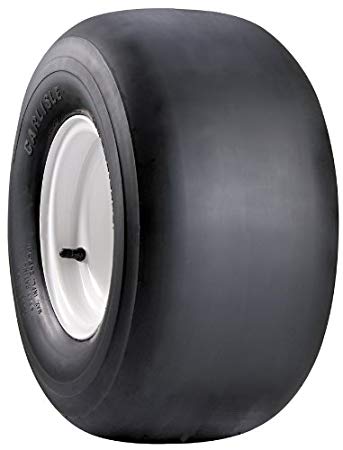 Carlisle Smooth Lawn & Garden Tire - 13X6.50-6